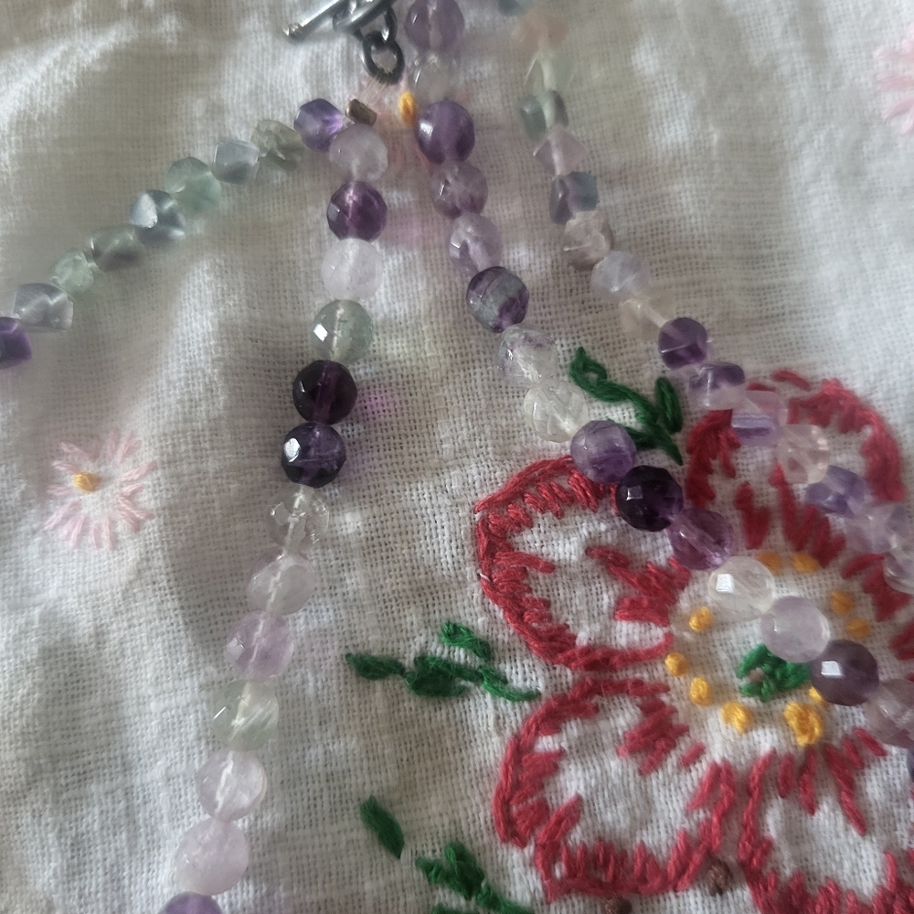 Handmade necklace - Picture 6 of 7